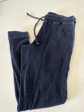 Aritzia Waffle Lounge Pant